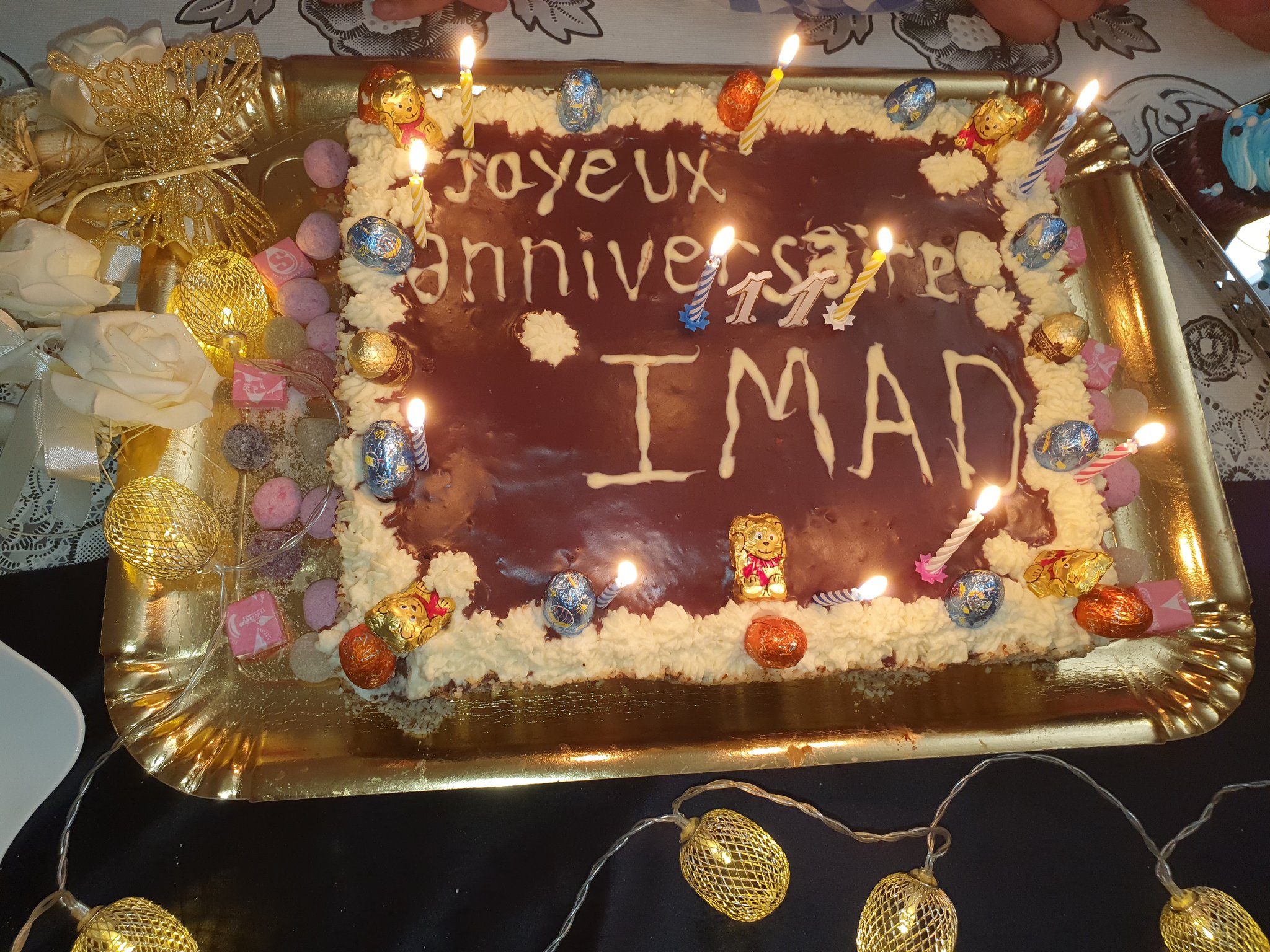 Chiali Imad Auf Twitter Merci A Tous Ceux Qui M Ont Souhaiter Un Joyeux Anniversaire Je Vous Aime Beaucoup Chiali Imad Auf Twitter Merci A Tous Ceux Qui M Ont Souhaiter Un Joyeux Anniversaire Je Vous Aime Beaucoup