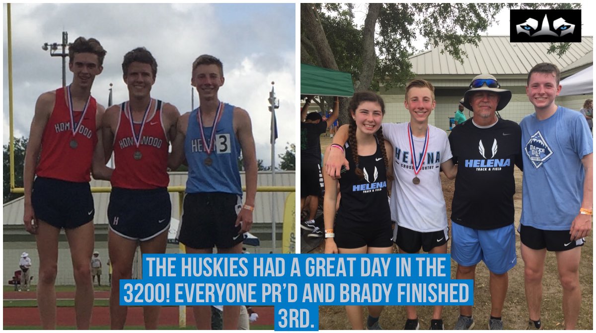 3200!  Way to go Ana, Talon and Brady!