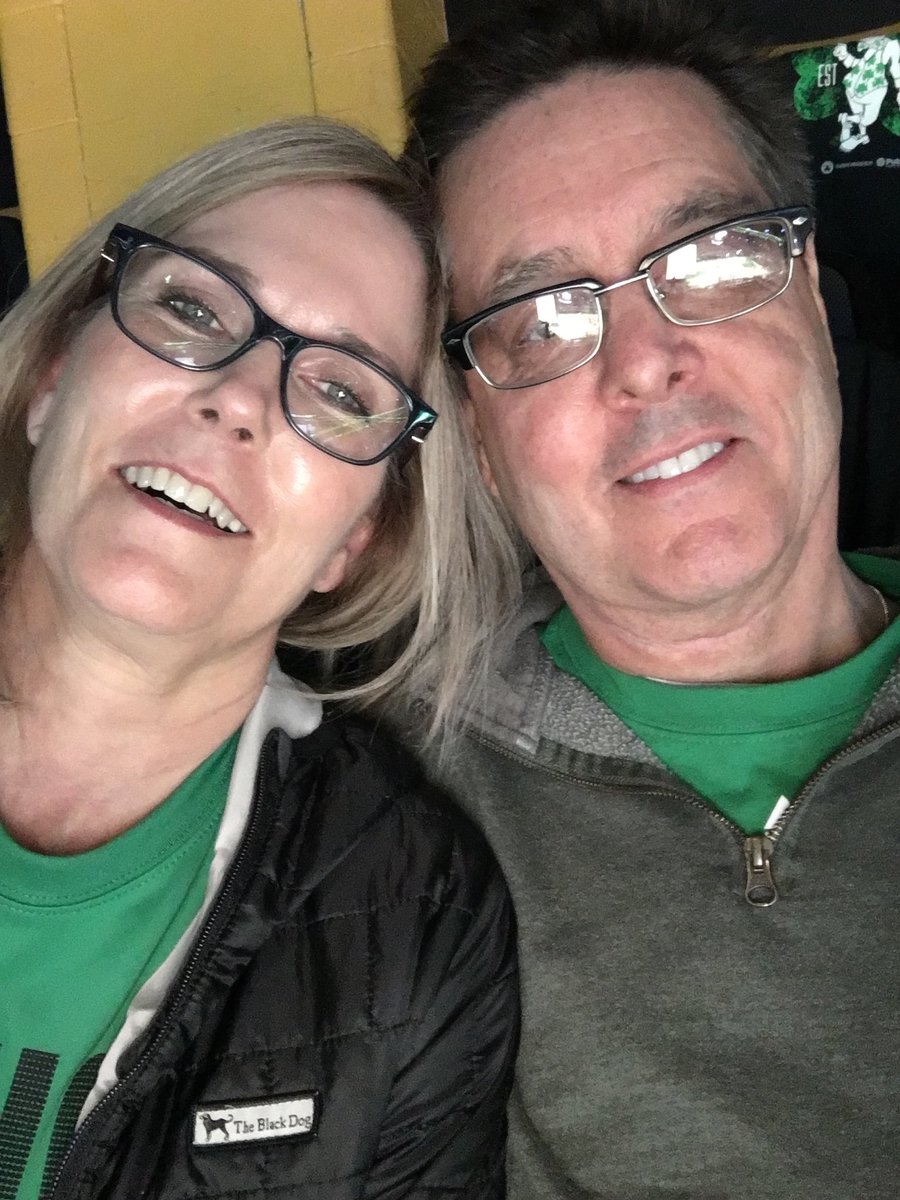 ProfRayn's tweet image. #RiseTogether go Celtics!