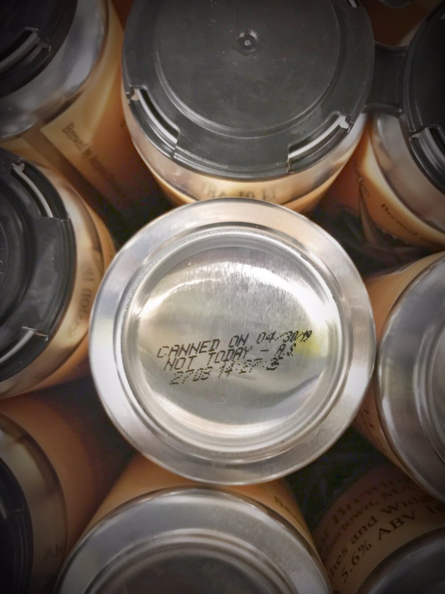 Trying to lure out the sun with the return of one of our lighter summer brews ☀️ Wrenches &amp; Widgets! Drops will start Saturday evening. 

Had to give a big GoT shout out to ya girl Arya Stark with the can ink 👏🏻

#craftbeer #Belchertown #drinklocal #westernmass #gameofthrones