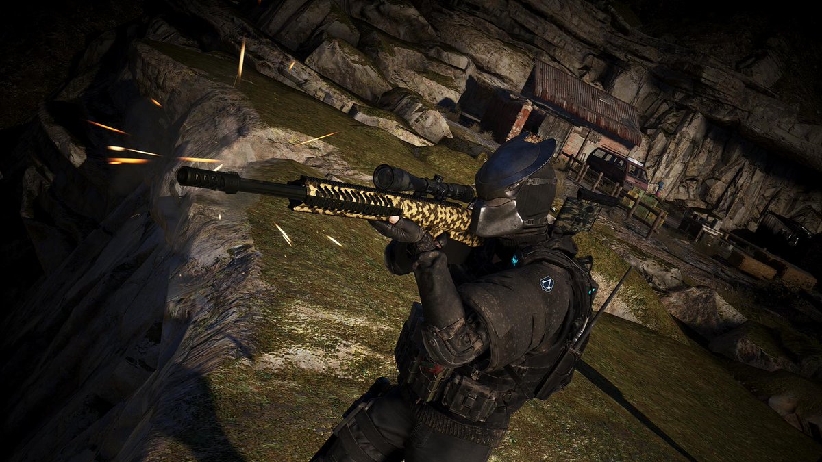 #TomClancysGhostReconWildlandsStandardEdition #XboxShare