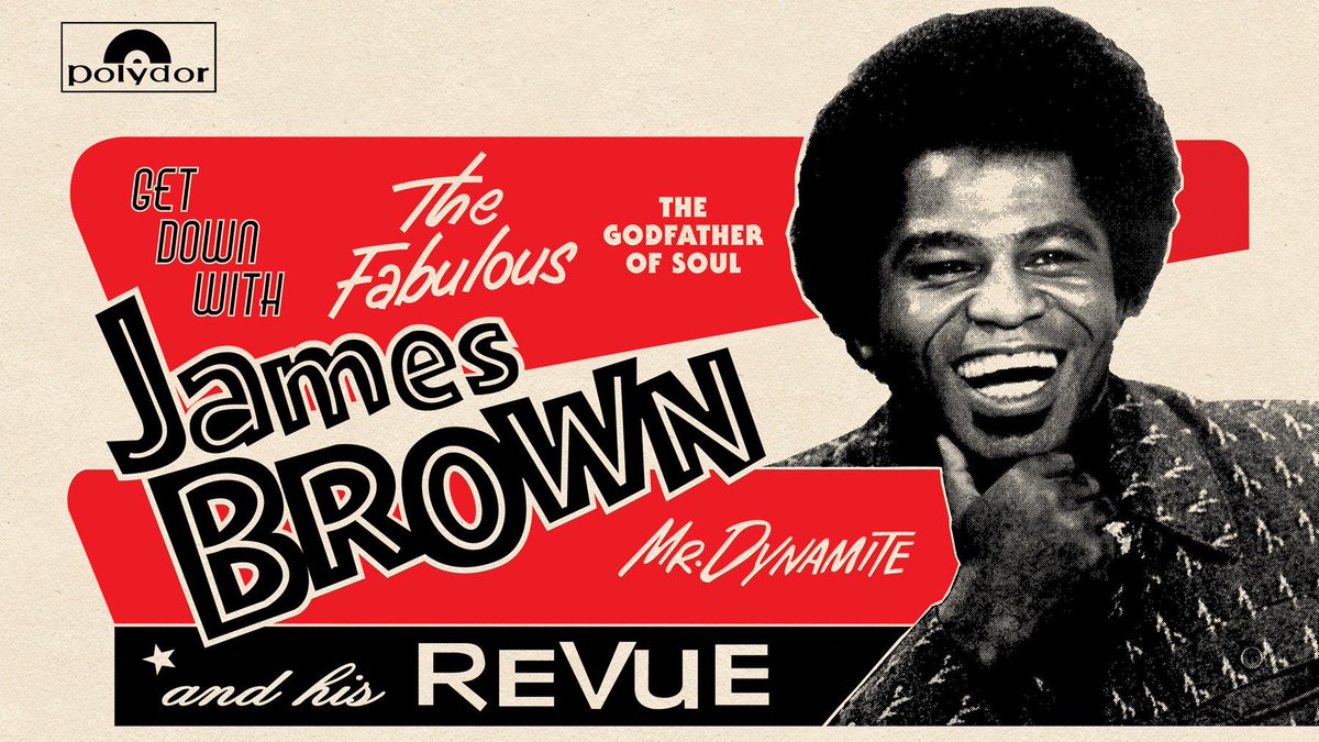 Happy Birthday #JamesBrown!

I got you at SOULed OUT - A Night of Classic Soul &amp; Funk on Vinyl at 10PM. The Sound of Trestle (TSOT) DJ Elvin T and Go Go by The Trestle Specials.     

#TSOTphilly #vinyl #TrestleSpecials #DJs #soul #funk #motown #gogo #cocktails #dancing