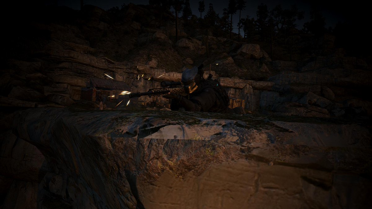 #TomClancysGhostReconWildlandsStandardEdition #XboxShare