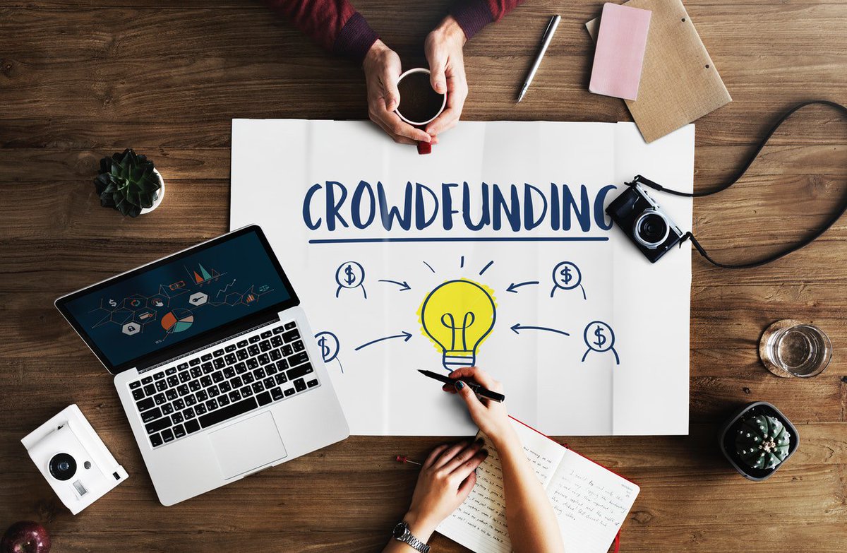 MicroInversor's tweet photo. Descubre las principales plataformas de crowdfunding 💡 en España ➡ https://t.co/rhwwFuYdOh https://t.co/d8KIvqcwY1
