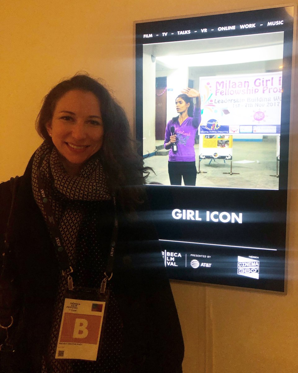 Girl Icon VR tweet media