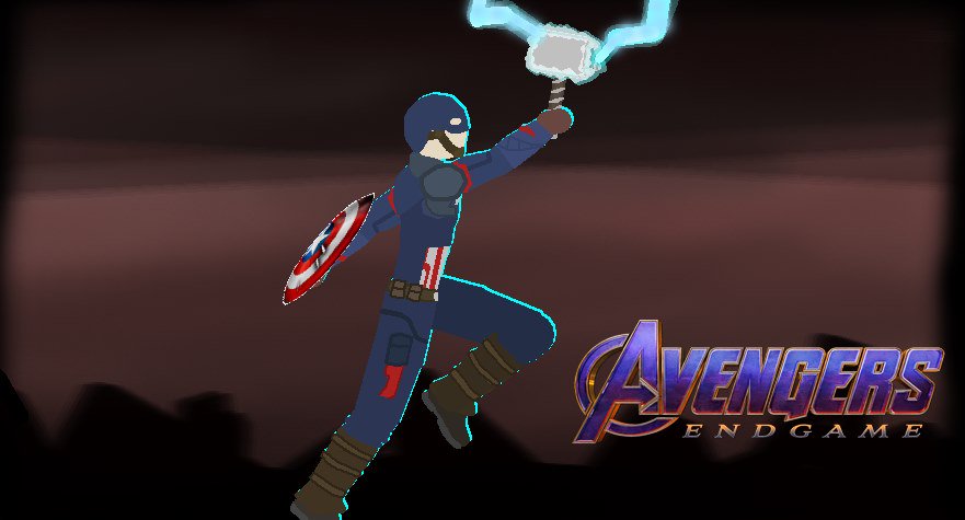 imkrlitos's tweet image. Una obra de arte🥰
No es mio
#PivotAnimator #AvengersEndgame