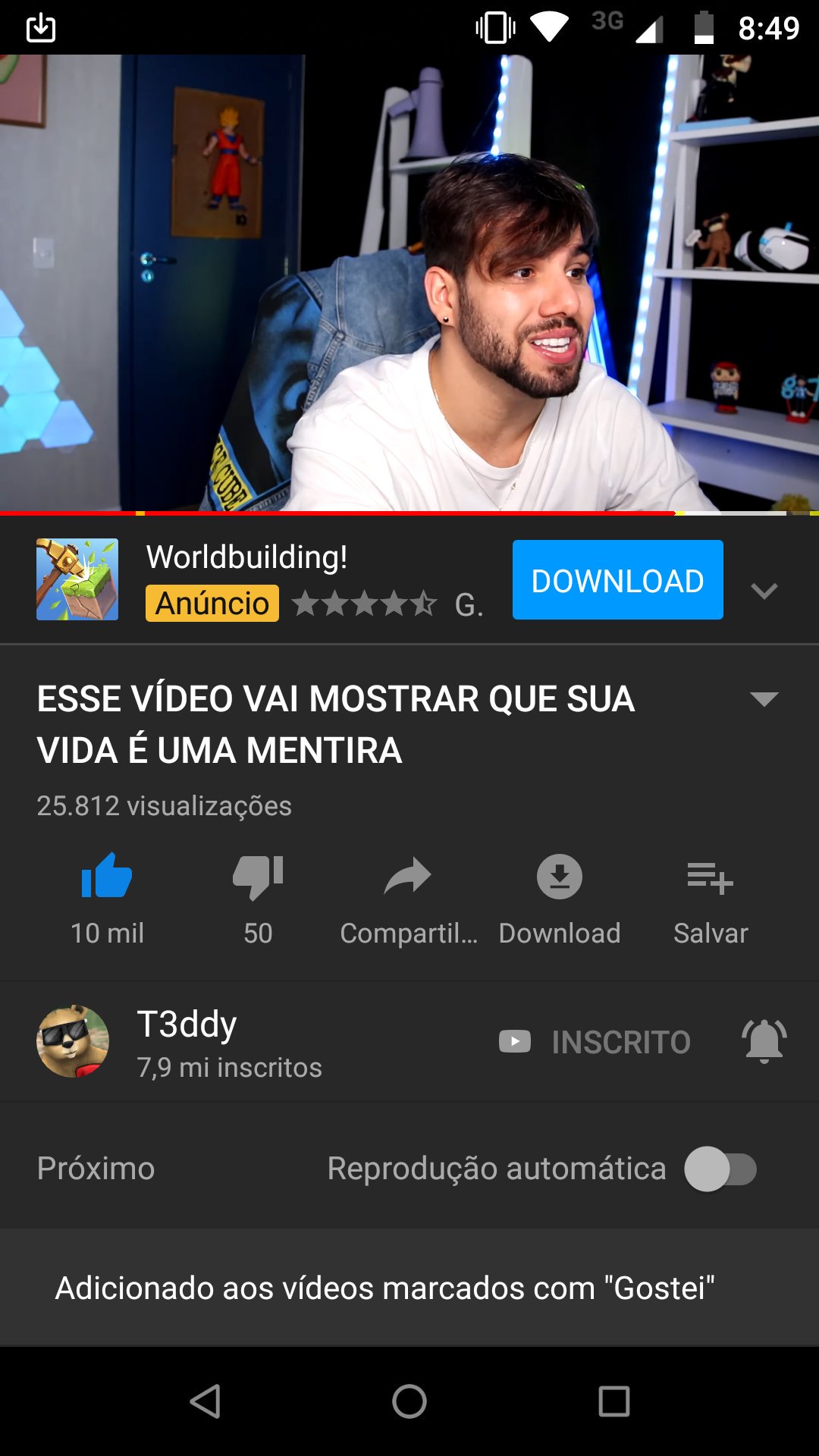 Clube do T3ddy (@T3ddy_FC08) / X