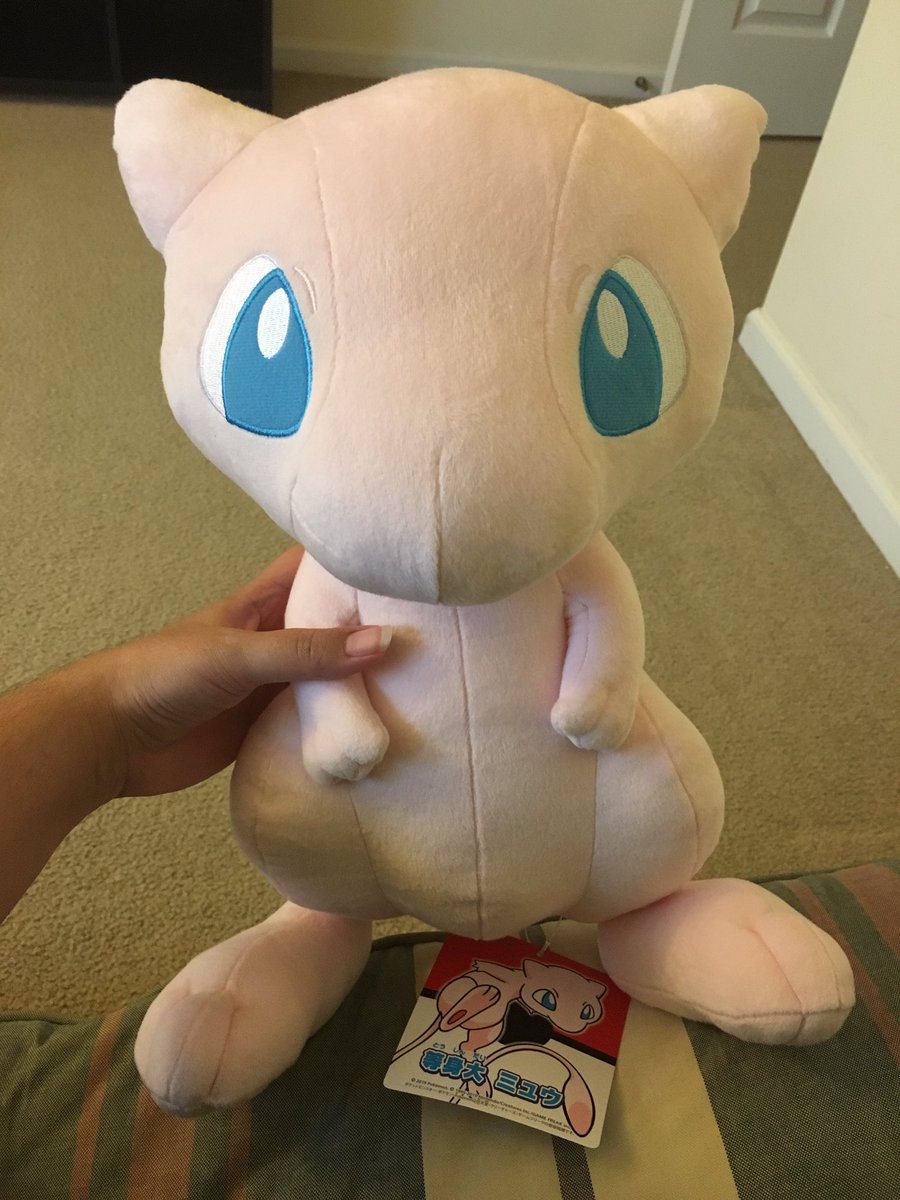 Life Size Mew Plush Online Shopping