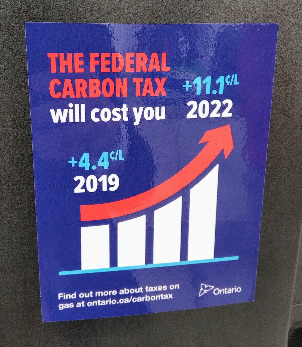 VictorFedeli's tweet image. The people of Nipissing and all of Ontario deserve to know the full truth about how the federal carbon tax will make their lives more unaffordable.