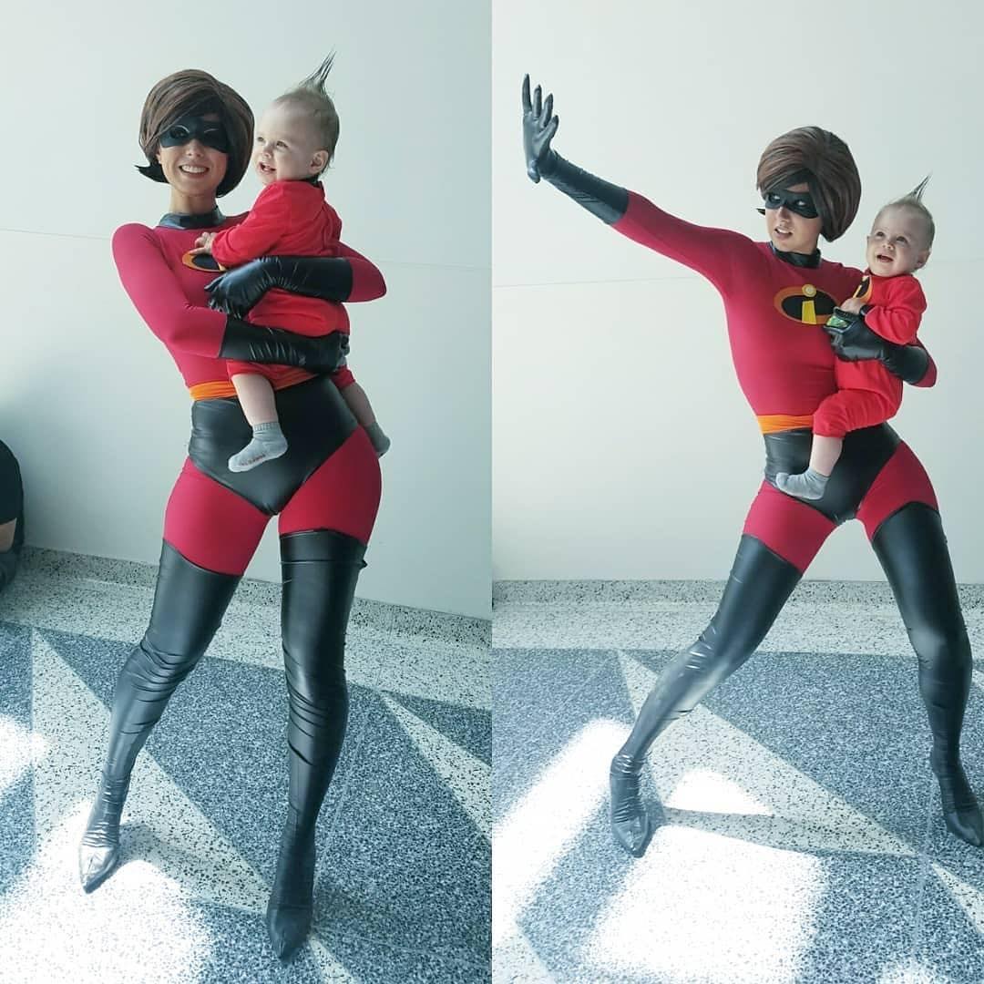 インクレディブル　エロ 