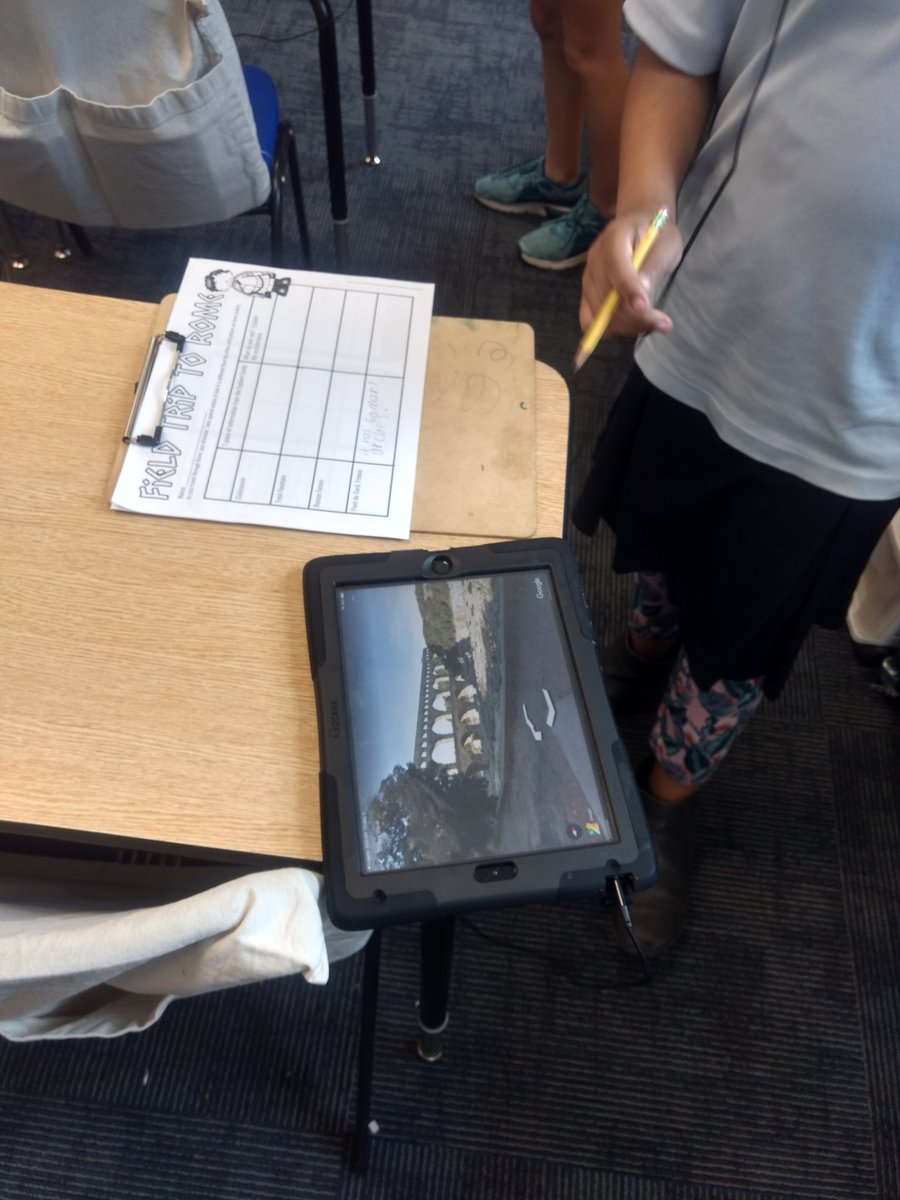 Karla Sanders (@karlasanders73) on Twitter photo Taking a virtual field trip to Ancient Rome! #visitingromefromourseats <a href="/karlasanders73/">Karla Sanders</a> <a href="/PLPLowerSchool/">Pine Lake Prep LS</a> Taking a virtual field trip to Ancient Rome! #visitingromefromourseats <a href="/karlasanders73/">Karla Sanders</a> <a href="/PLPLowerSchool/">Pine Lake Prep LS</a>
