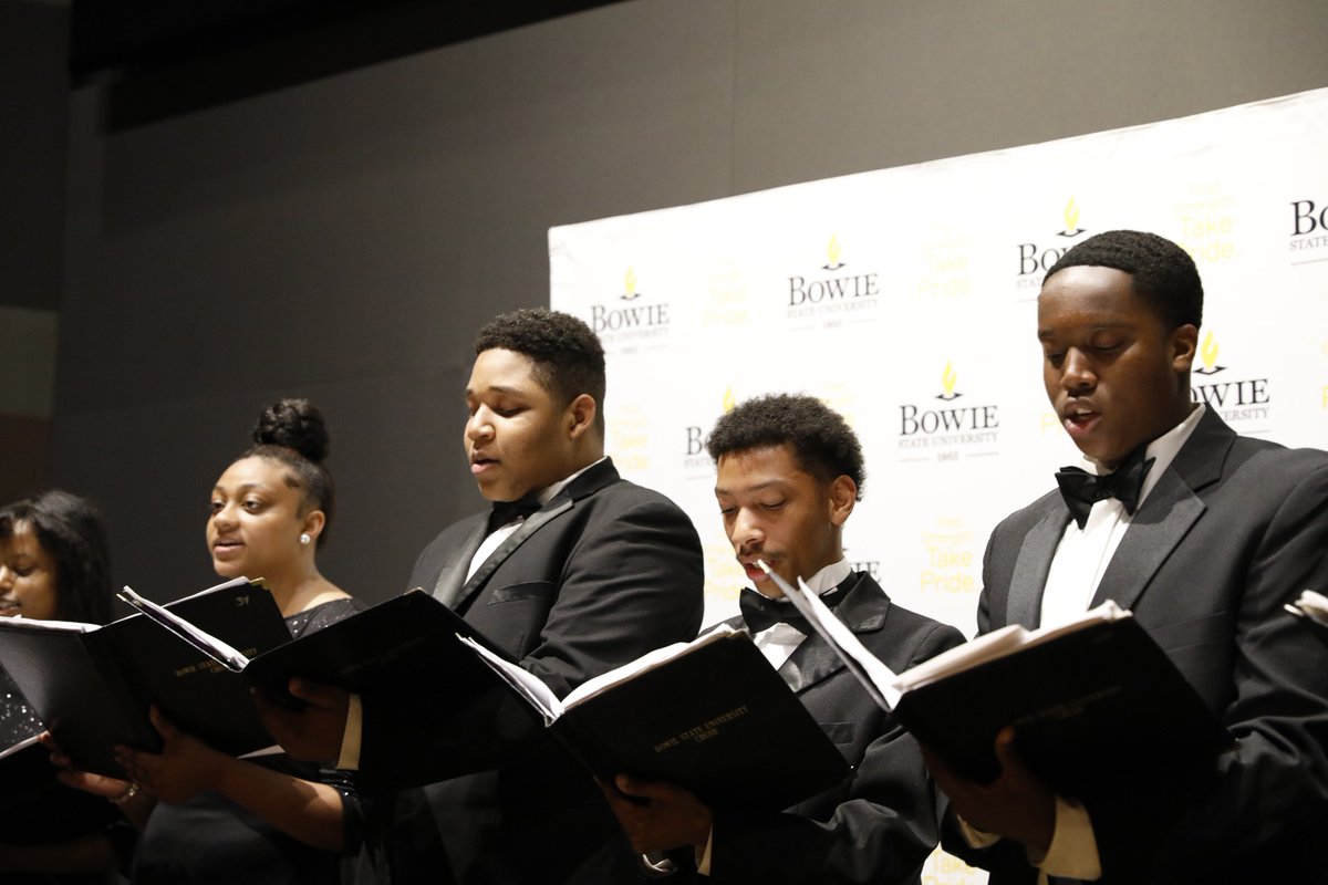Bowie State University Madrigal Singers