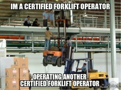 Forkliftmeme Hashtag On Twitter