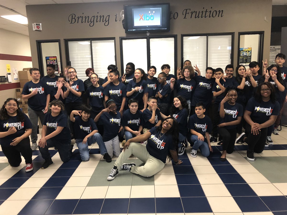 misspowers2722's tweet image. We are 2722 and we are POWERedUP for STAAR!!! ⚡️❤️
 
#ClassShirts #DefinitelyNOTAverage #ibelonghere #icansucceed #WEcansucceed #LivingOutMyPurpose