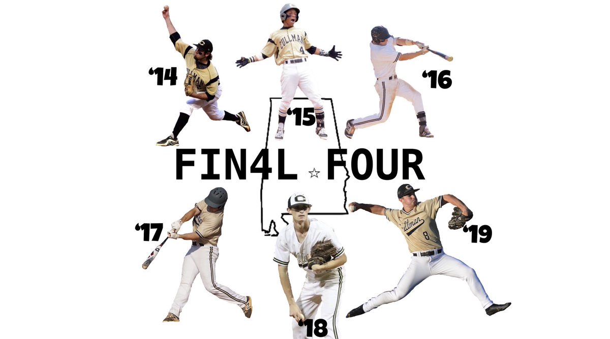 Cullman Baseball tweet media