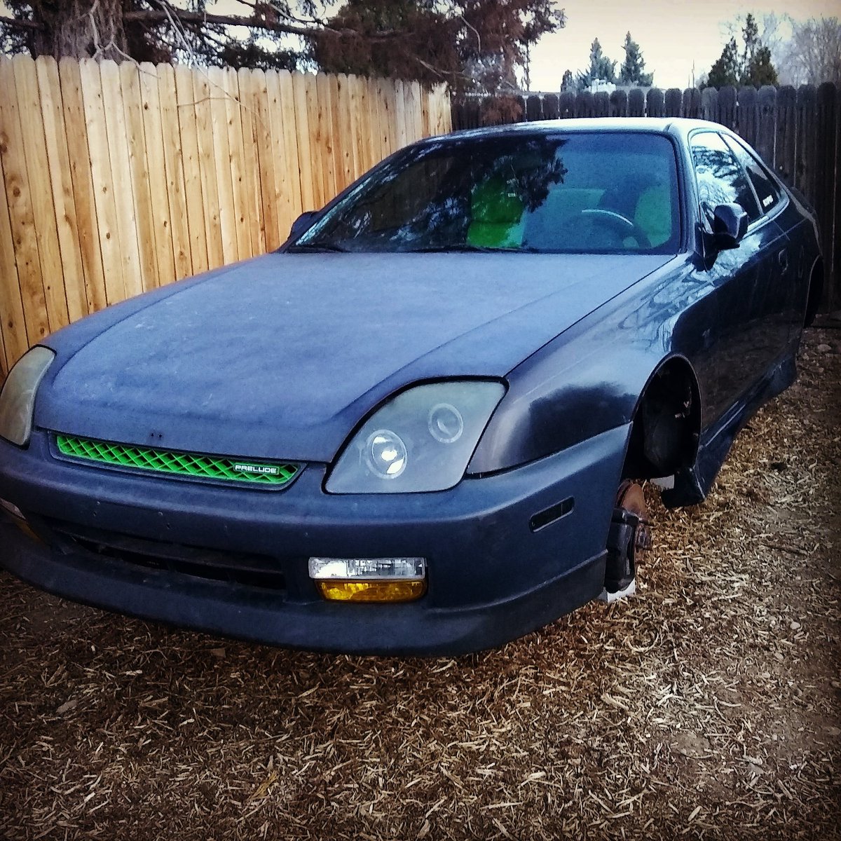 MyCarDIY's tweet photo. Front end Friday! Still a long way off from our vision for our car ππ οΈ
#AcidDragon
#SickSpeed sponsoredΒ
#Honda #Prelude #BB6 #H22A #PreludeNation #5thgenprelude #LudeBehavior #HondaLove #HondaDaily #HondaNation #VTEC #VTECclub #JDM #Slammed https://t.co/dye4tlNxfj