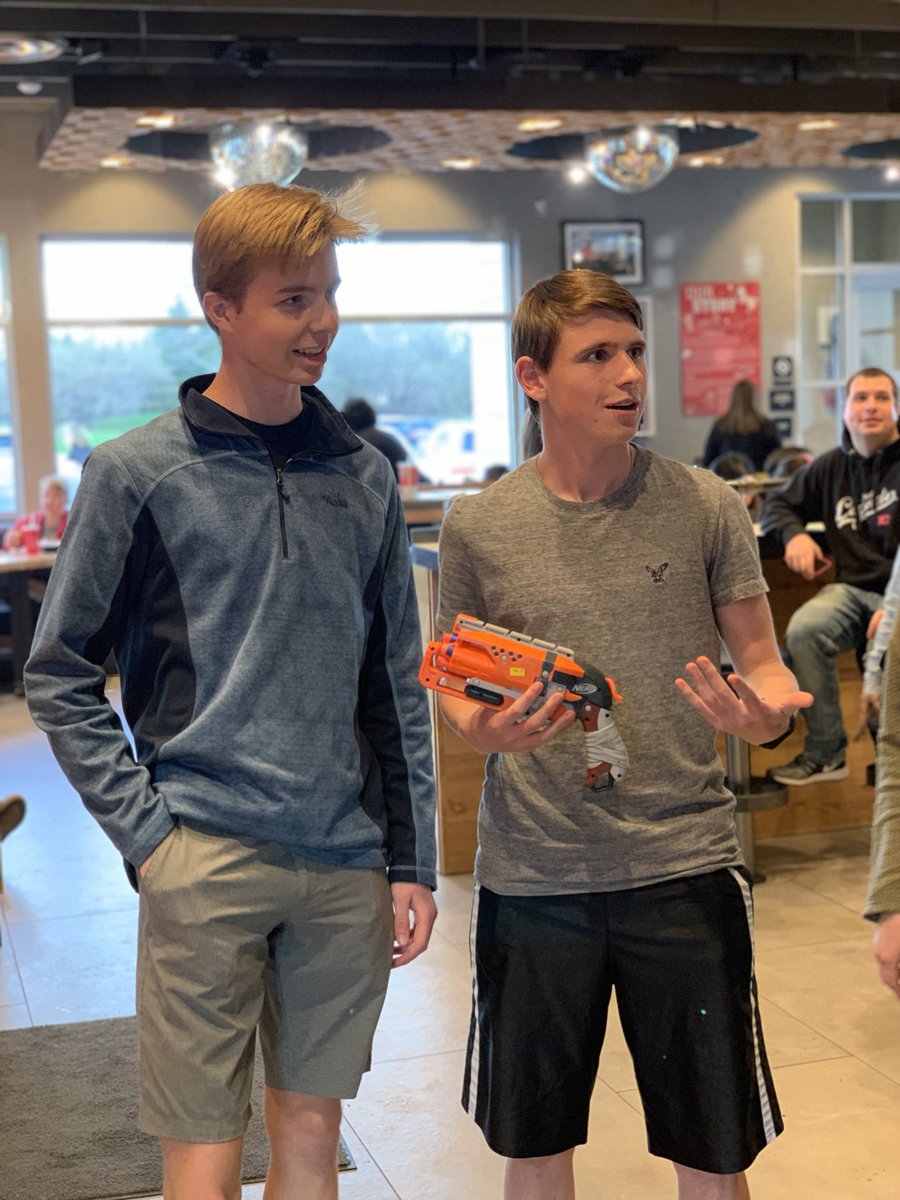 FreshSupreme2's tweet photo. Fresh Supreme’s one love, killing backstabbers. Michael Fronczak with a kill on Grady Jerdee from The Birch Boys https://t.co/X1MzHKjjbZ
