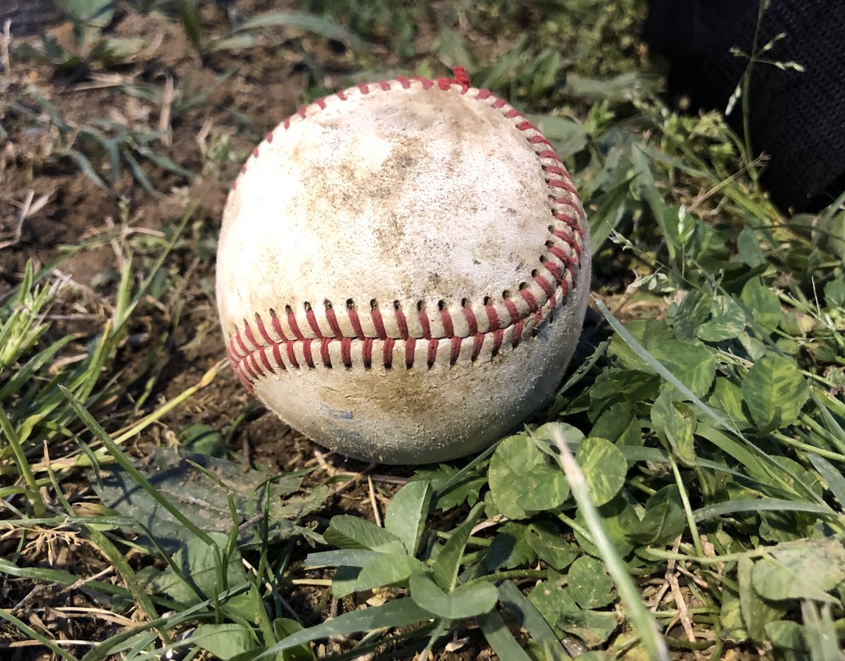 TJHSST Baseball tweet media