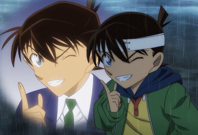 工藤新一生誕祭18のtwitterイラスト検索結果