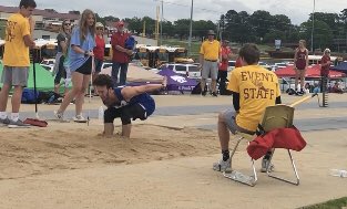 Dalton placed 7th in Triple Jump at State making a new PR! <a href="/BombersMh/">Mountain Home Public Schools</a> <a href="/MHHSGoBombers/">Mary Beth Russell</a> #GoBombers