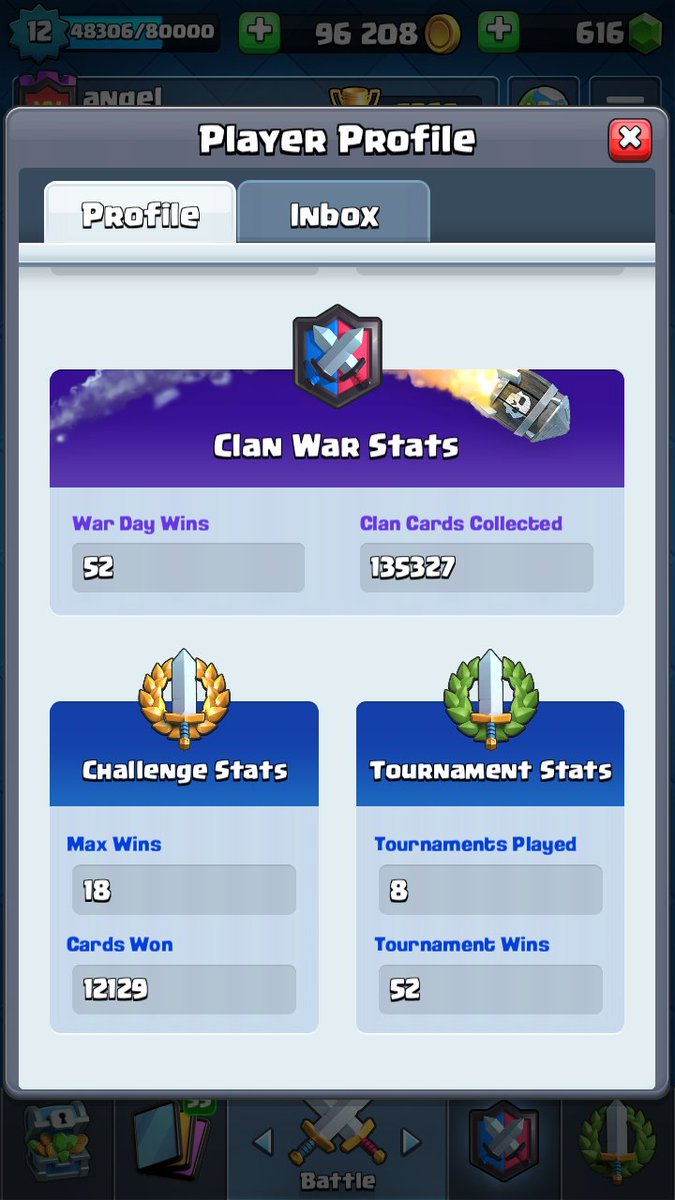 Sigo escuchando propuestas para un equipo competitivo hablenme al md 📩.
-5800🏆
-18 Victorias
-12k cartas ganadas
@DarkfightGT_ 
@PromoGamingGG 
@PromotionsHelpF 
<a href="/rts/">Ryan Schwartz</a>