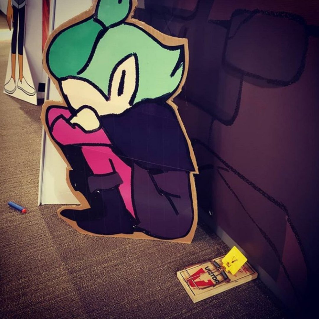 ATohaes's tweet photo. Leé sobre el personaje misterioso a través de éste blog; https://t.co/dkQdxahBJl

#TheOwlHouse #OwlHouse
#HootHoot https://t.co/ncW775gfzj