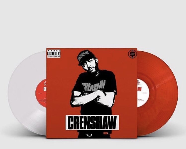 PharoahBoutique's tweet photo. #Creshaw NipseyHussle! https://t.co/ONMRp6VtYI