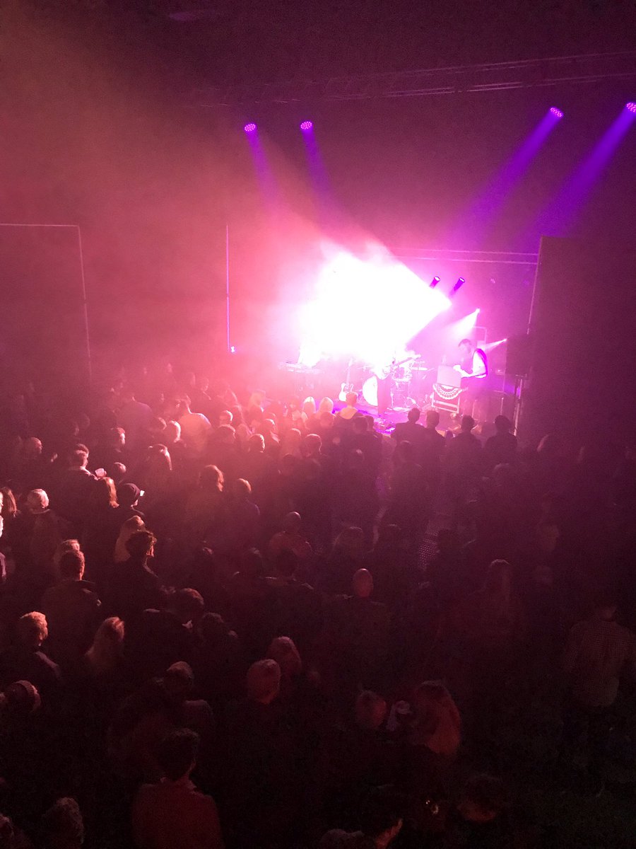 Thanks to everyone who came along to the @ironworksvenue tonight to see @lionalband @weareoutsiders @puregriefmusic let’s do it all again tomorrow @Skinandis Thurso! #lionalband #wearealloutsiders #puregriefband #imoutrecords