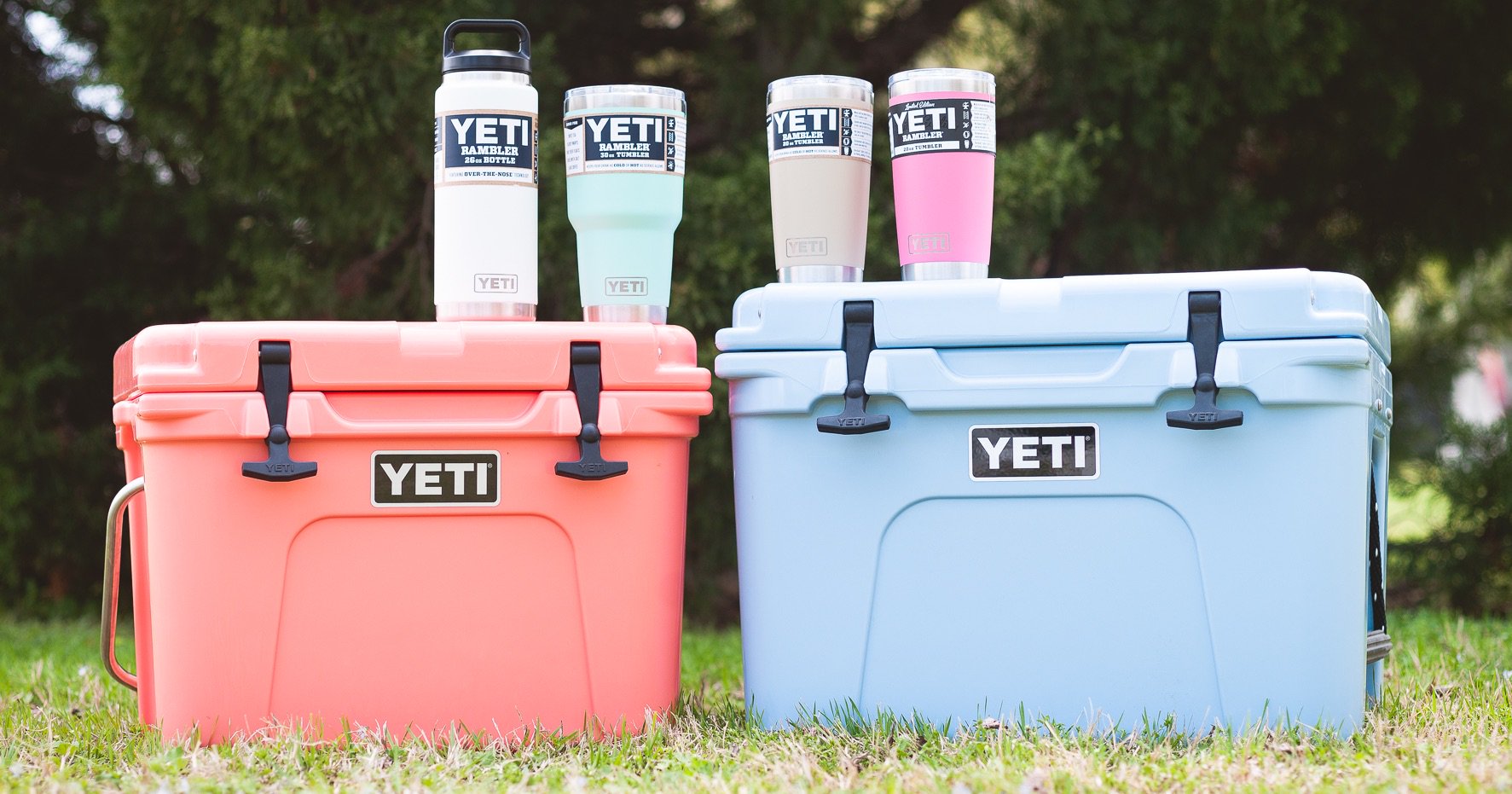 YETI® Jumbo Cooler in Stock - ULINE