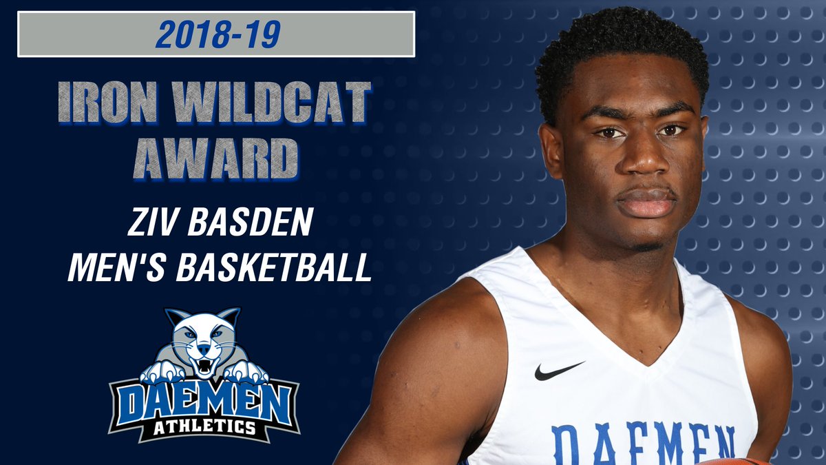 Thank you alumnus &amp; strength &amp; conditioning coach @BigVegDog for presenting the Iron Wildcat Awards! #WildcatNightOfHonors
