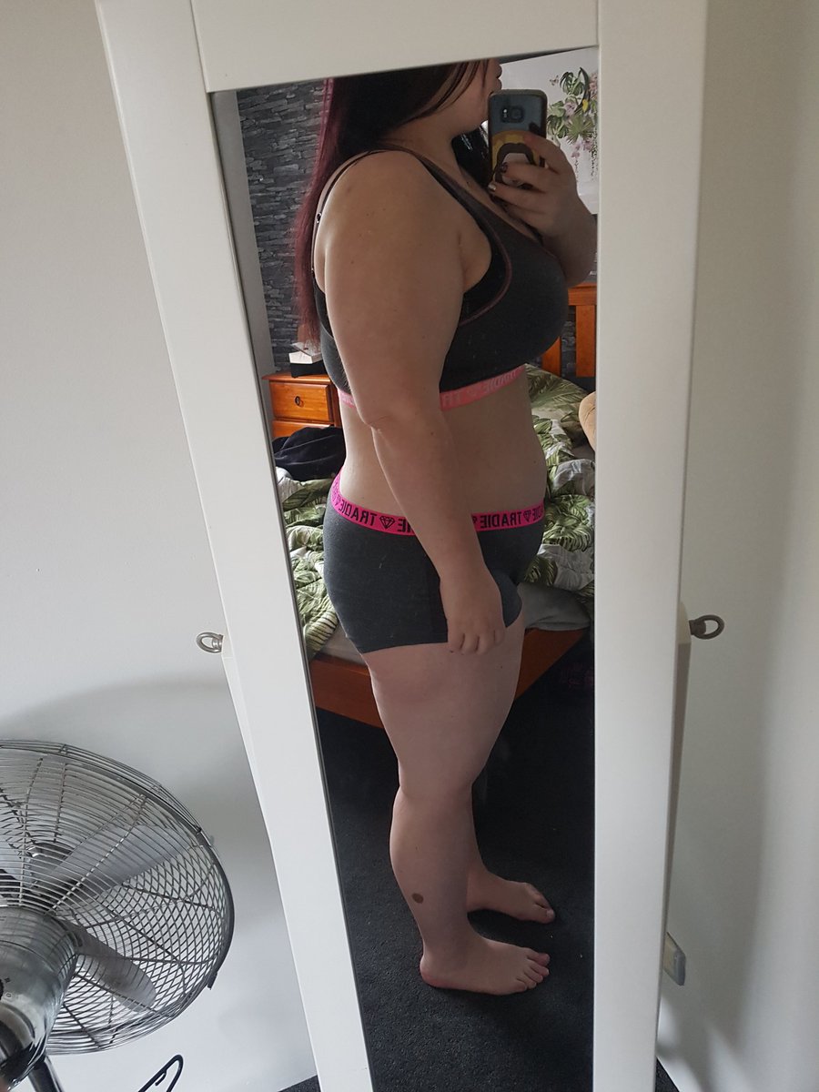 My current weigh in is at 117kg (257 pounds) The first time I've been ...