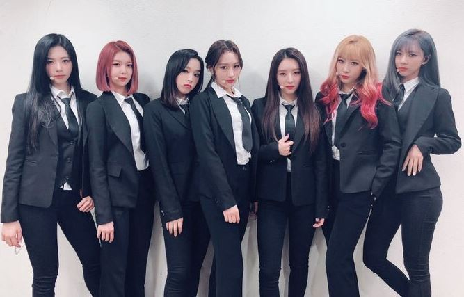 I actually need a compilation of Dreamcatcher all-black costumes