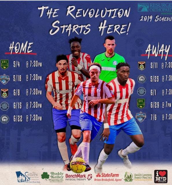 Story on the Square tweet media