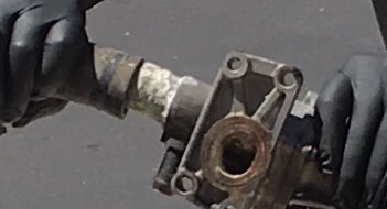 UrMechanic's tweet photo. but my vehicle is not overheating & is not leaking coolant...
Often times it is the little coolant system concerns that will creep up & create a wallet nightmare. Maintain the rubber on your vehicle & keep it vehicular happy. ( @abc15 w @NickCiletti ) #abc15 #abcwx #Arizona https://t.co/oih03LUl9a