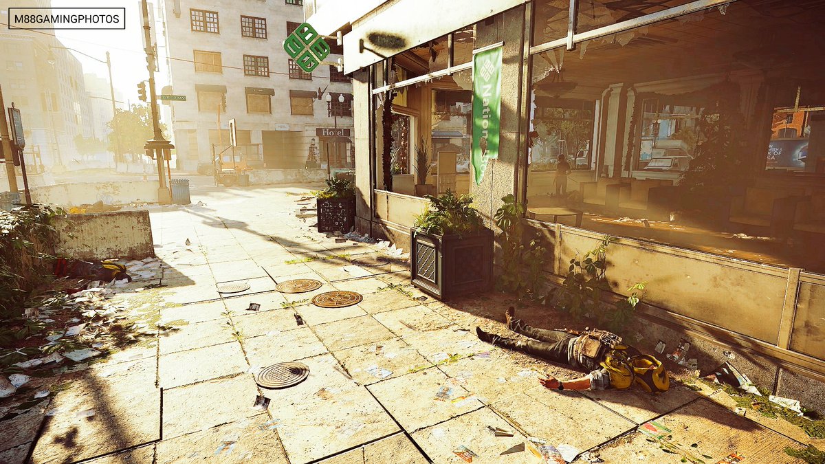 M88Gaming's tweet photo. Hostage Rescue aftermath..
Good morning people!
#WeekendIsHere! Have a good one!
#thedivision2 #TheDivision2Photos
#divisionshots #agentphoto https://t.co/oQZ1gsQUa2