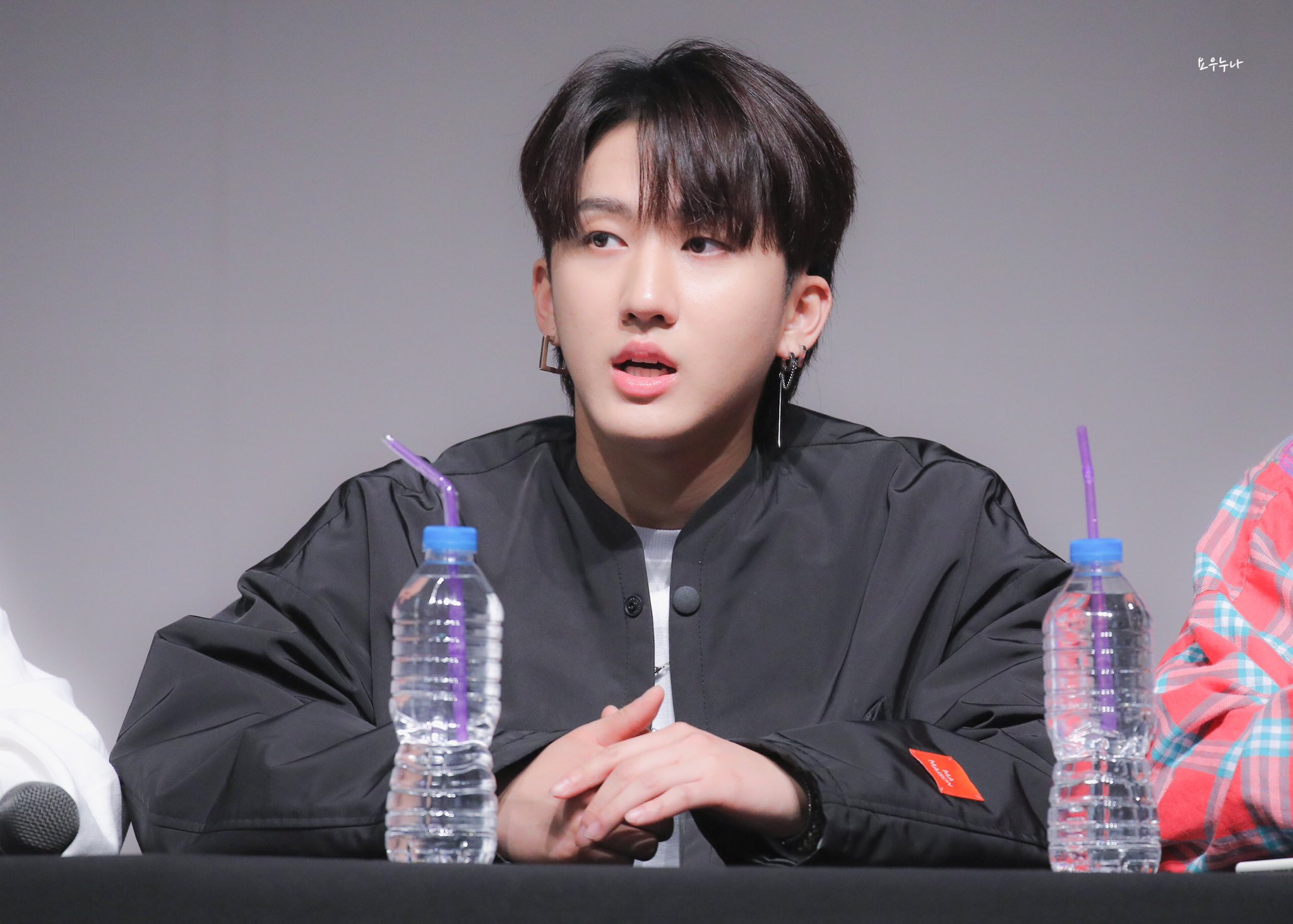 Чабин из Stray Kids