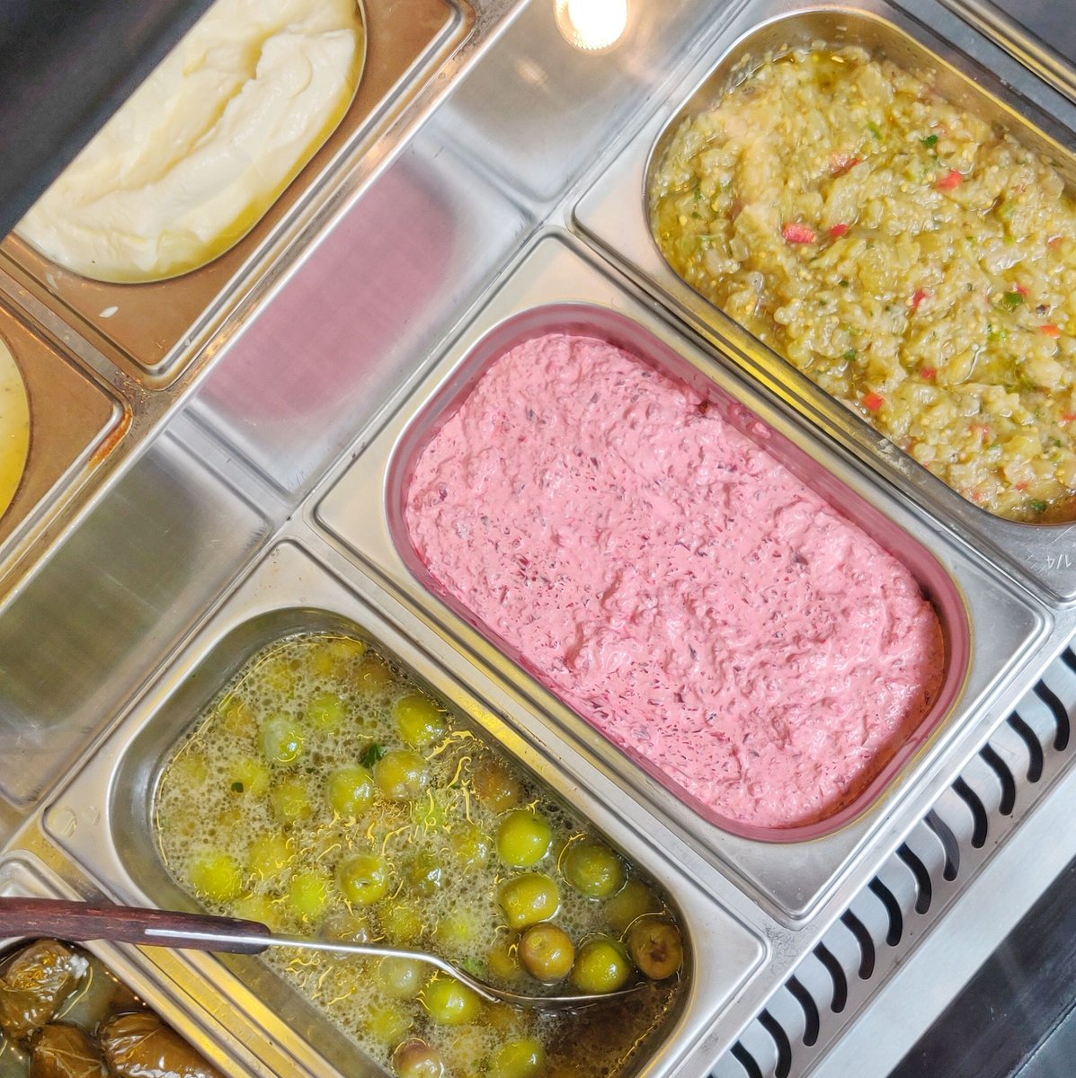 Simple, fresh and tasty! The only three things you need this lunchtime! 

Explore authentic Turkish cuisine in the heart of Manchester @cafeistanbulmcr 🍴Made with fresh ingredients!