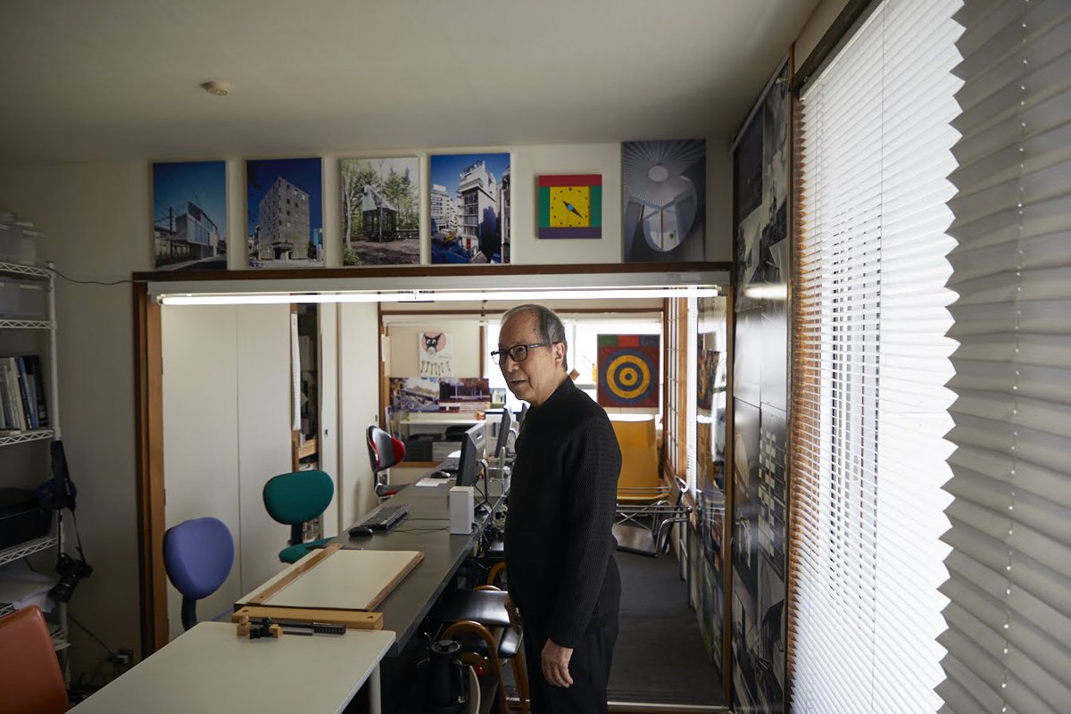 ট ইট র Brutus 居住空間学19 発売中 建築家自らが建てた家 をくまなく案内し その意図 そして長年住んで見えてきたことを熱く語ってもらう 建築家の自邸に学ぶ シリーズ は 吉田研介のチキンハウス