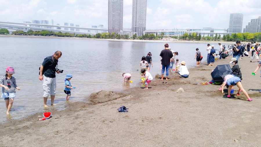 潮干狩りを関東で 無料で楽しめる穴場スポット情報満載 近場から紹介 Life Day