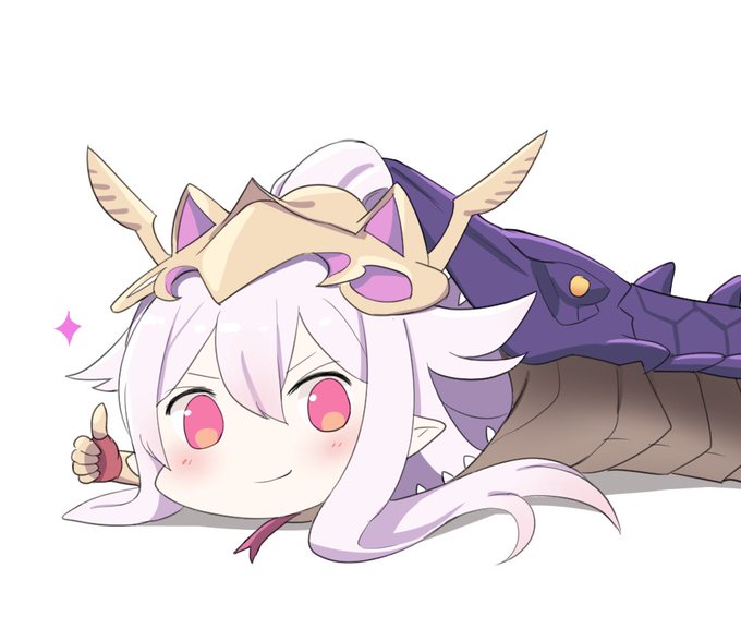 メドベストヘビ子
#グラブル 