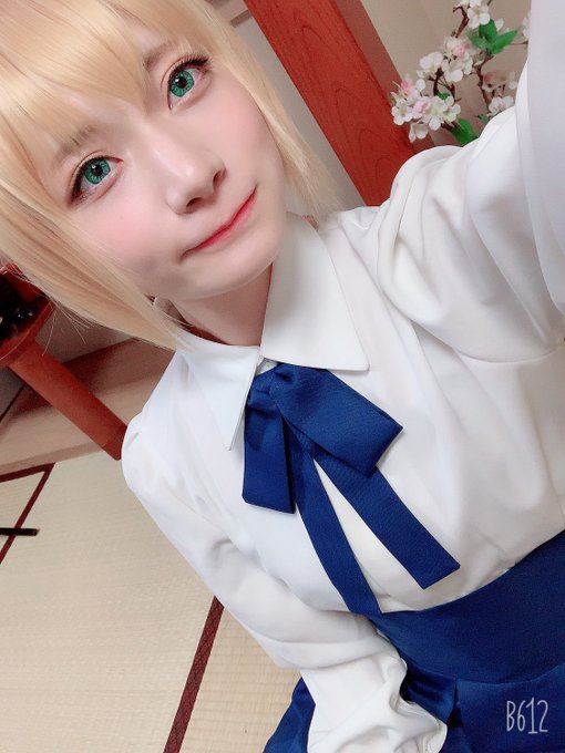 Twitterのコスプレ画像41