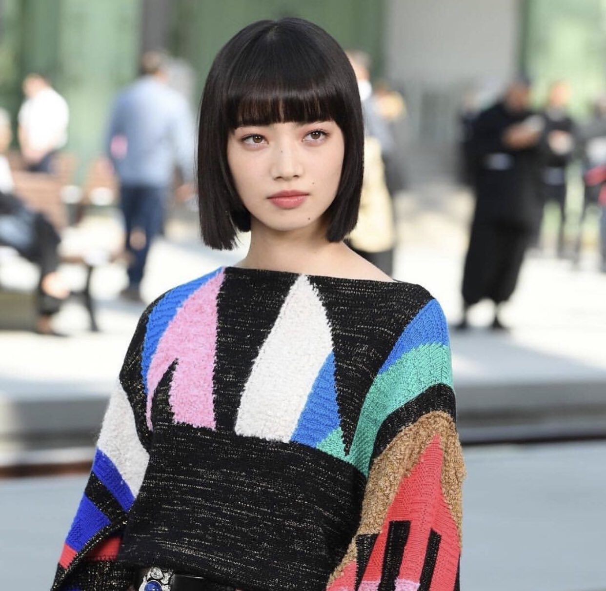 なな En Twitter 前髪ぱっつん最高 今回のメイクすっごく可愛い 小松菜奈 なな En Twitter 前髪ぱっつん最高 今回のメイクすっごく可愛い 小松菜奈
