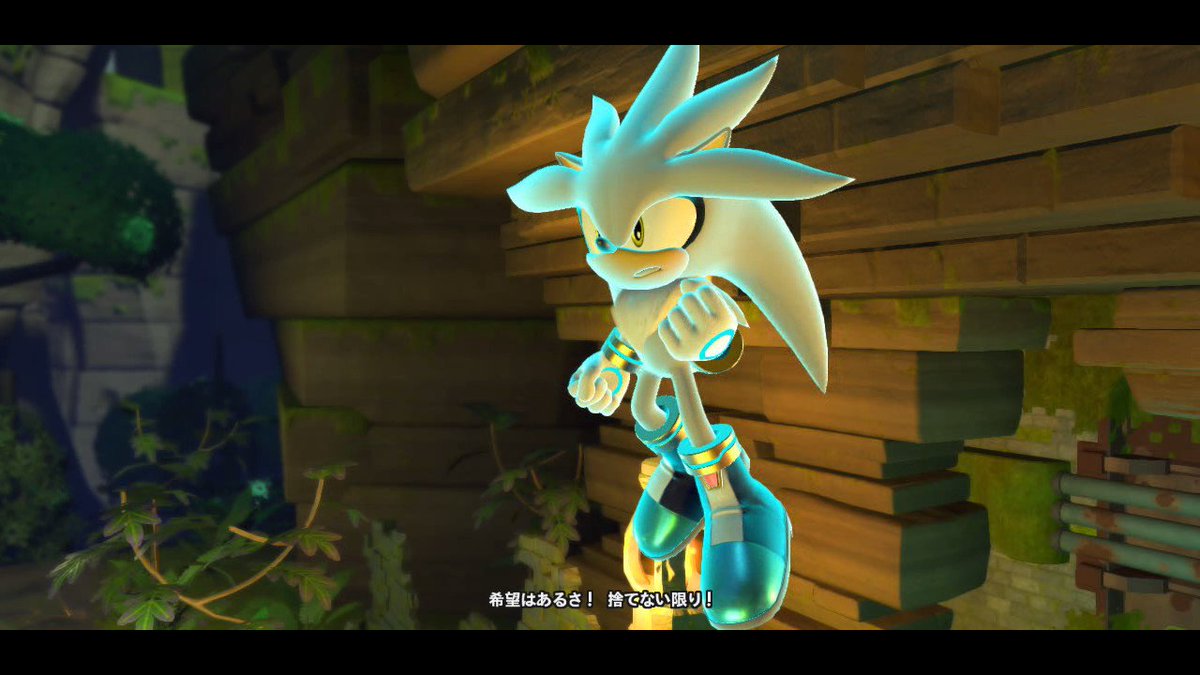 ソラリス Nintendoswitch 本日5月4日は 超能力を使う白銀のハリネズミ シルバー役の声優 小野大輔さんの誕生日です おめでとうございます Sonic 小野大輔