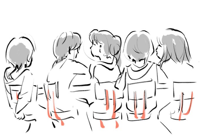 キョロキョロのtwitterイラスト検索結果