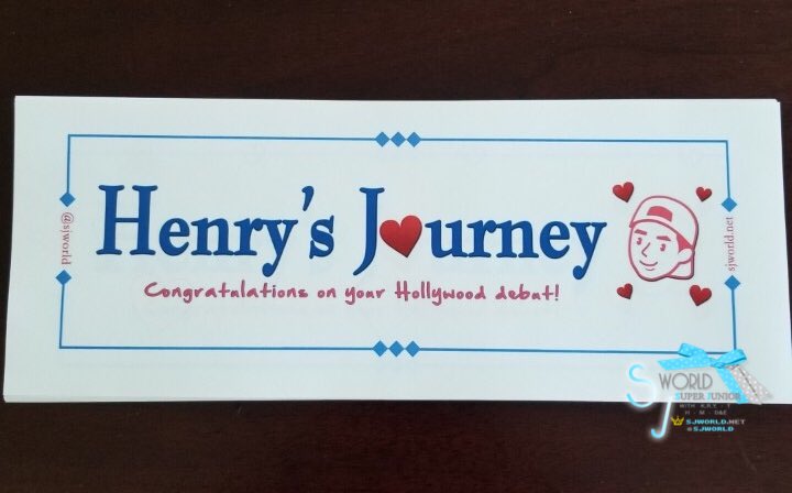 sjworld's tweet photo. ☆ Support Freebies for Henry

SJWorld staff will be at the venue to pass out limited freebies (banner &amp; photocard) to ELF/Strings who are attending the event!

*we aren’t sure of the guaranteed situation, but regardless if our staff gets in or not, we will still hand these out! https://t.co/8wEw1cObKz