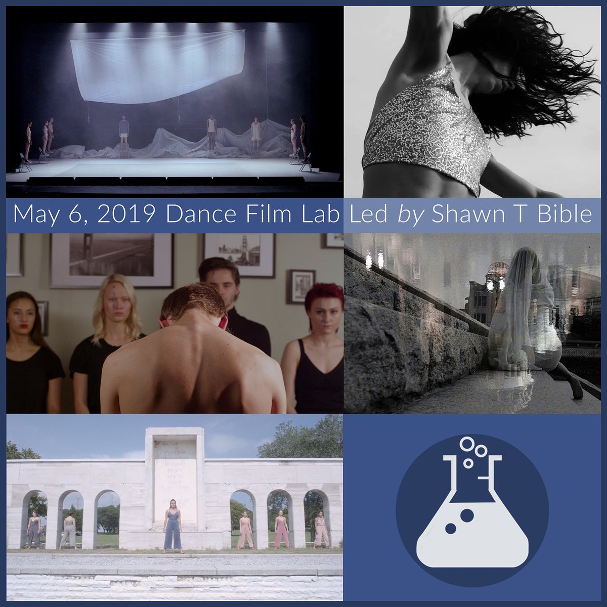 Dance Films Association On Twitter May 6 Dance Film Lab