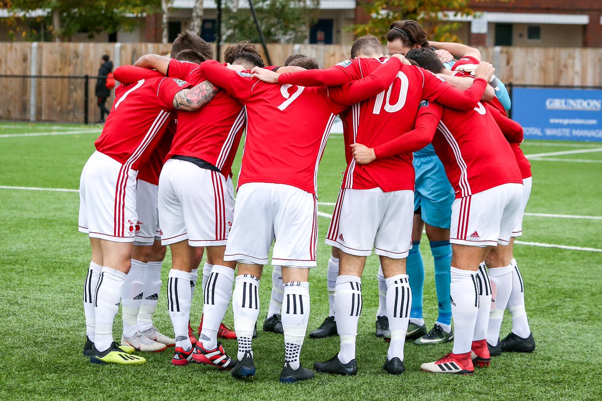 🔴⚫️MATCH DAY🔴⚫️

It’s play off final day at The Lane!!

🆚 <a href="/cheshuntfcscore/">Cheshunt FC</a> 
🕒 3:00pm Kick Off 
🎟 Adult £10/Conc &amp; U16 £5
🍺 Bar ✅
🍔 Diner ✅
🆓 Digital Programme 

#TOGETHERBTFC