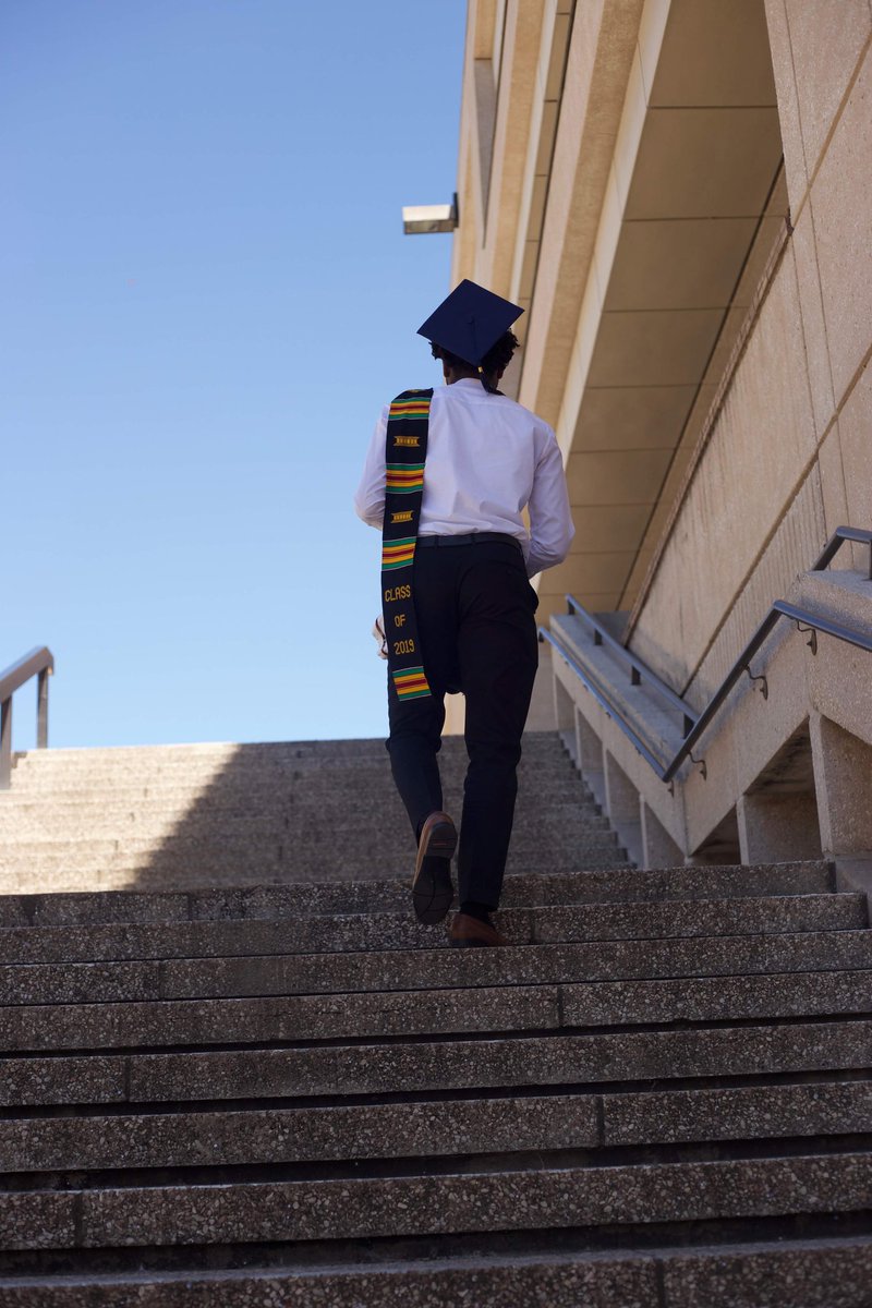 brandontbone's tweet image. Sing praises to the Lord,who dwells in Zion; Declare among the peoples His great and wondrous deeds.
PSALMS 9:11

The Univ.of Texas at San Antonio 
May 18th,2019 10am
Bachelor of Art in Geography and Environmental Sustainability 
Minor in African American studies 
#UTSAGrad19