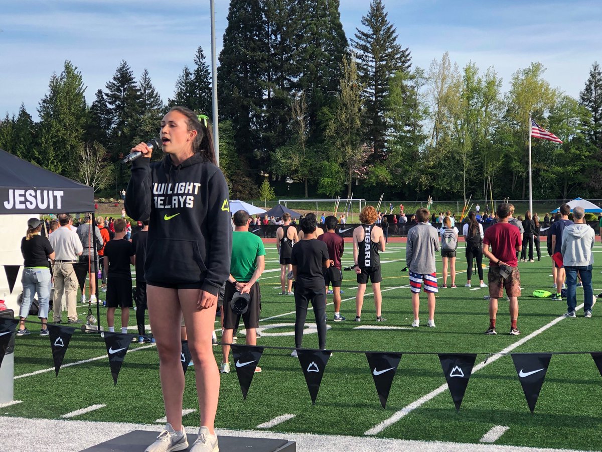 nike jesuit twilight relays