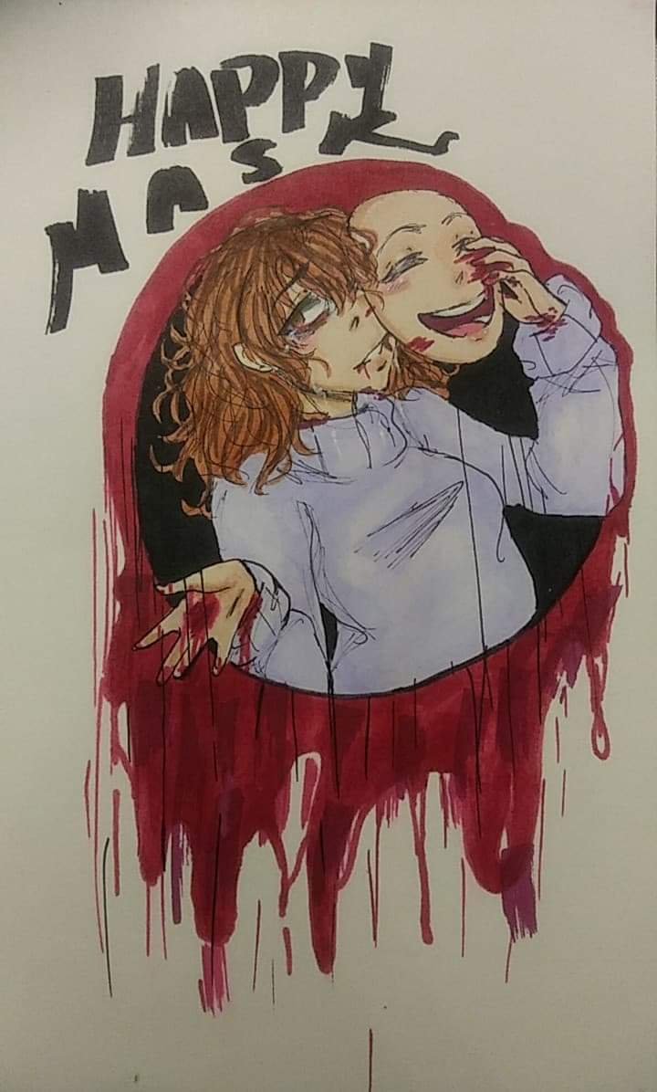 ArtsyKitty666's tweet photo. #BNHA #fanart #newtouch #marker #art #drawings #oc #ventart #deku https://t.co/pYgrjazluI